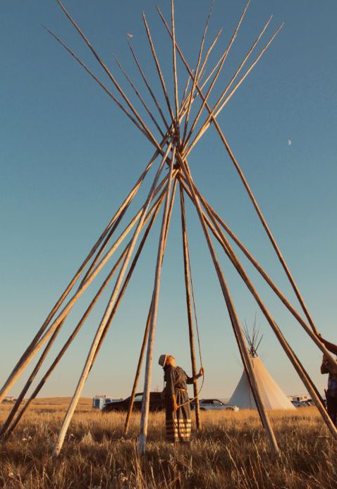 blackfoot language & Culture