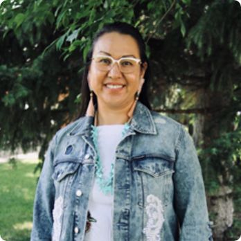 Crystal Good Rider- Piikani Nation